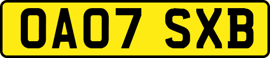 OA07SXB