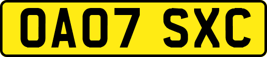 OA07SXC