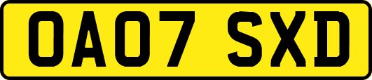 OA07SXD