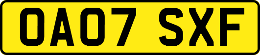 OA07SXF