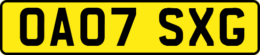 OA07SXG