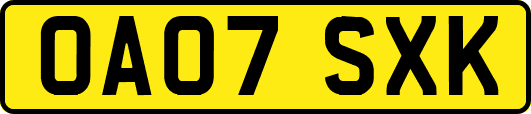 OA07SXK