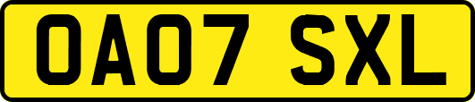 OA07SXL