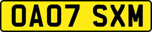 OA07SXM