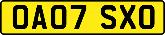 OA07SXO