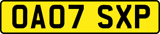 OA07SXP