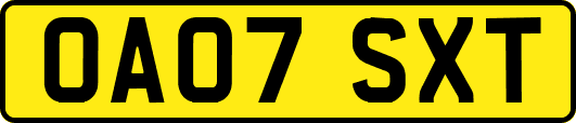 OA07SXT