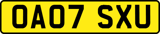 OA07SXU