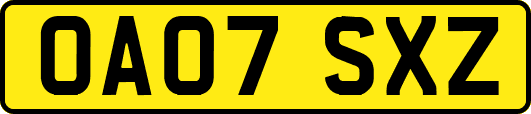 OA07SXZ