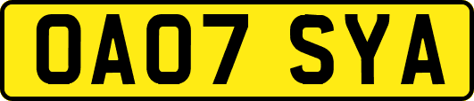 OA07SYA
