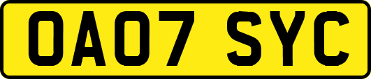 OA07SYC