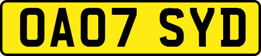 OA07SYD