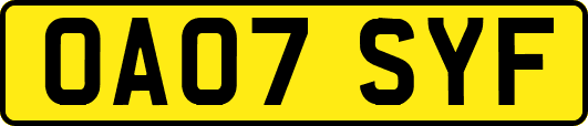 OA07SYF