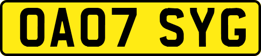 OA07SYG