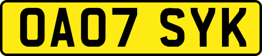 OA07SYK