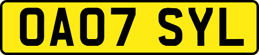 OA07SYL