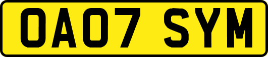 OA07SYM
