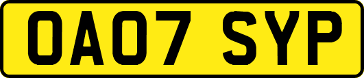 OA07SYP