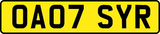 OA07SYR