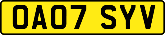 OA07SYV