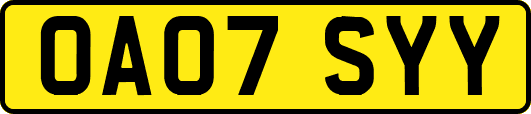 OA07SYY