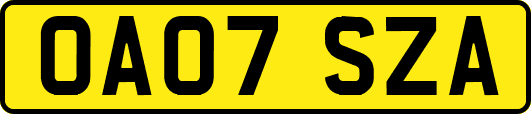 OA07SZA