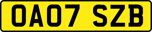 OA07SZB