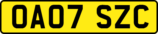 OA07SZC