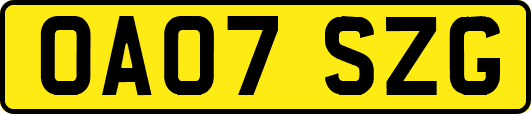 OA07SZG
