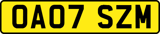 OA07SZM