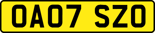 OA07SZO