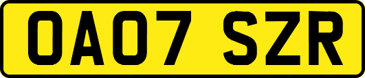 OA07SZR