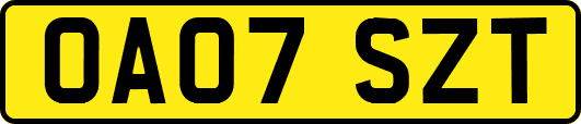 OA07SZT