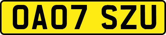OA07SZU