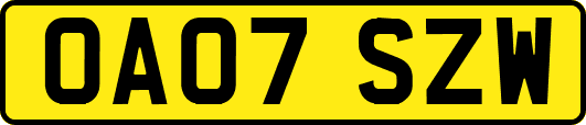 OA07SZW
