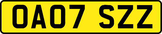 OA07SZZ