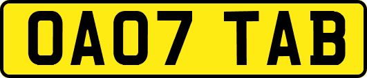 OA07TAB