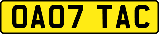 OA07TAC