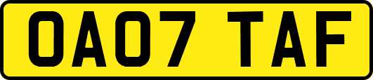 OA07TAF