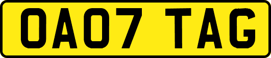 OA07TAG