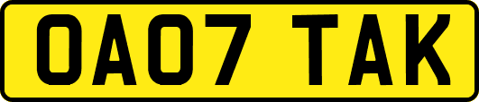 OA07TAK