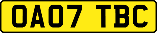 OA07TBC
