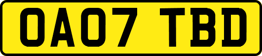 OA07TBD