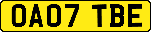 OA07TBE
