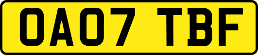 OA07TBF