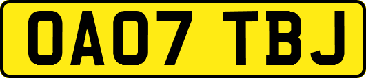 OA07TBJ