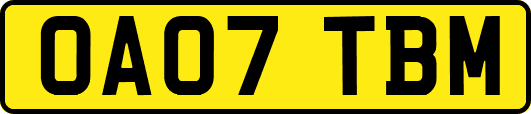 OA07TBM