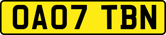 OA07TBN