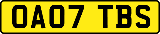 OA07TBS