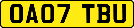 OA07TBU
